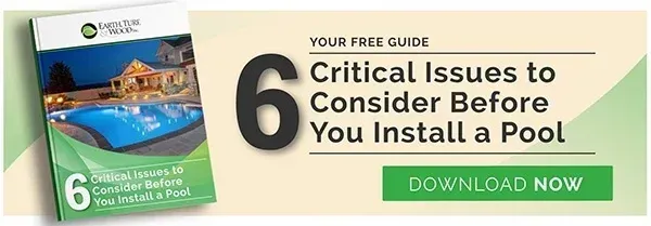 A free guide to critical issues to consider before you install a pool