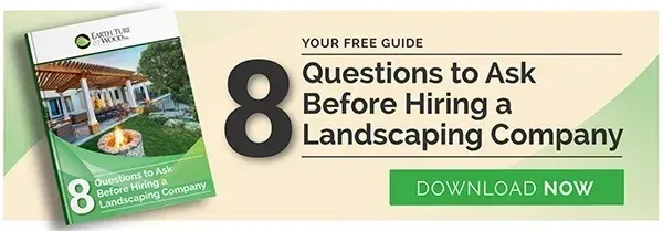 A free guide to ask before hiring a landscaping company