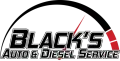 Company Logo | Black's Automotive & Diesel