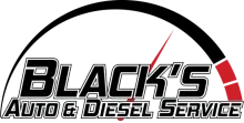 Company Logo | Black's Automotive & Diesel