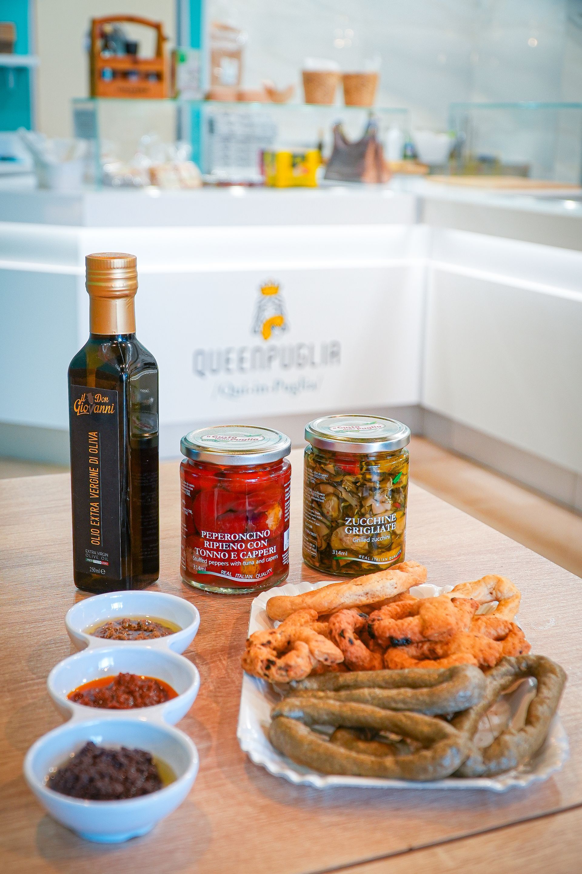 souvenir enogastronomici