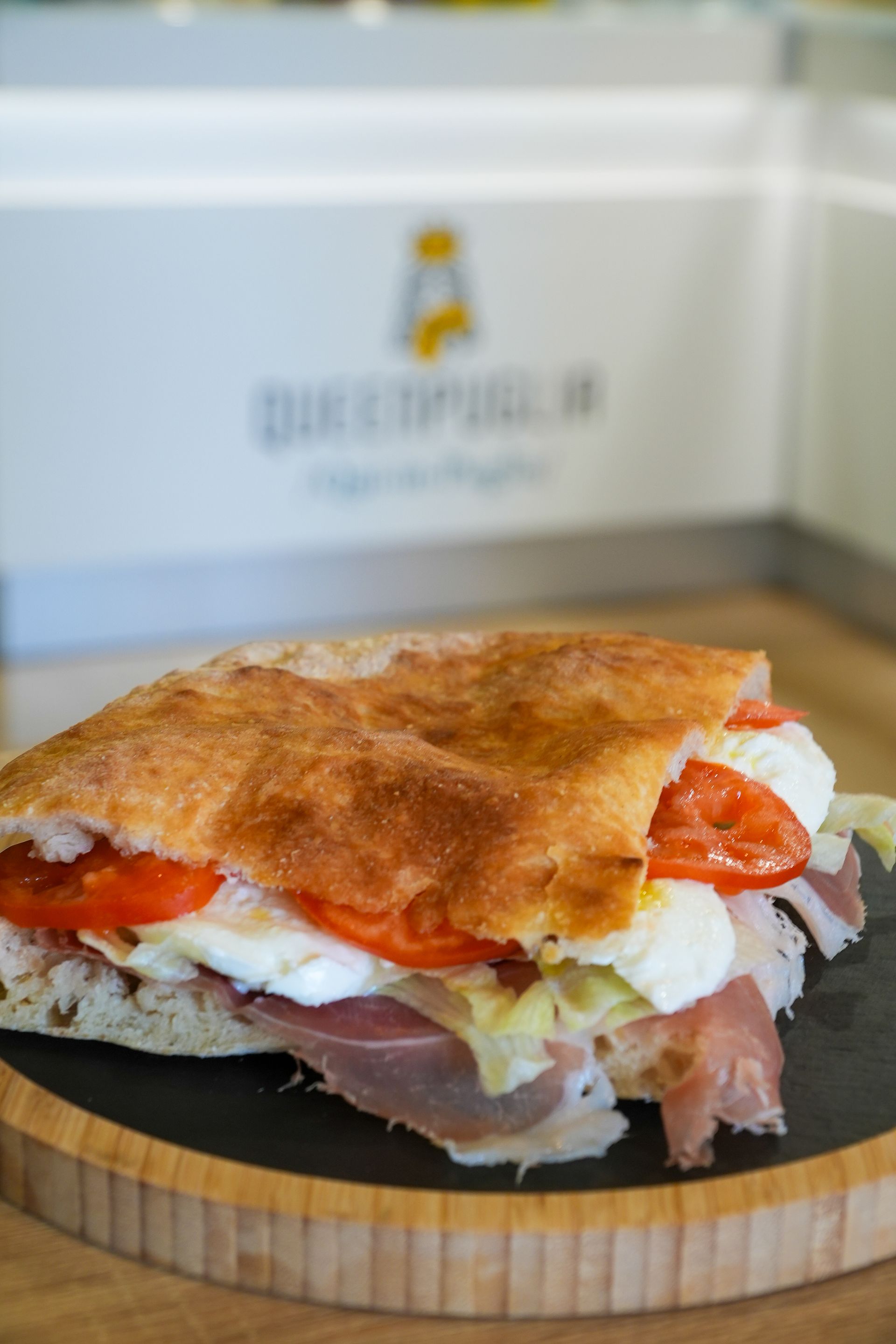 schiacciata