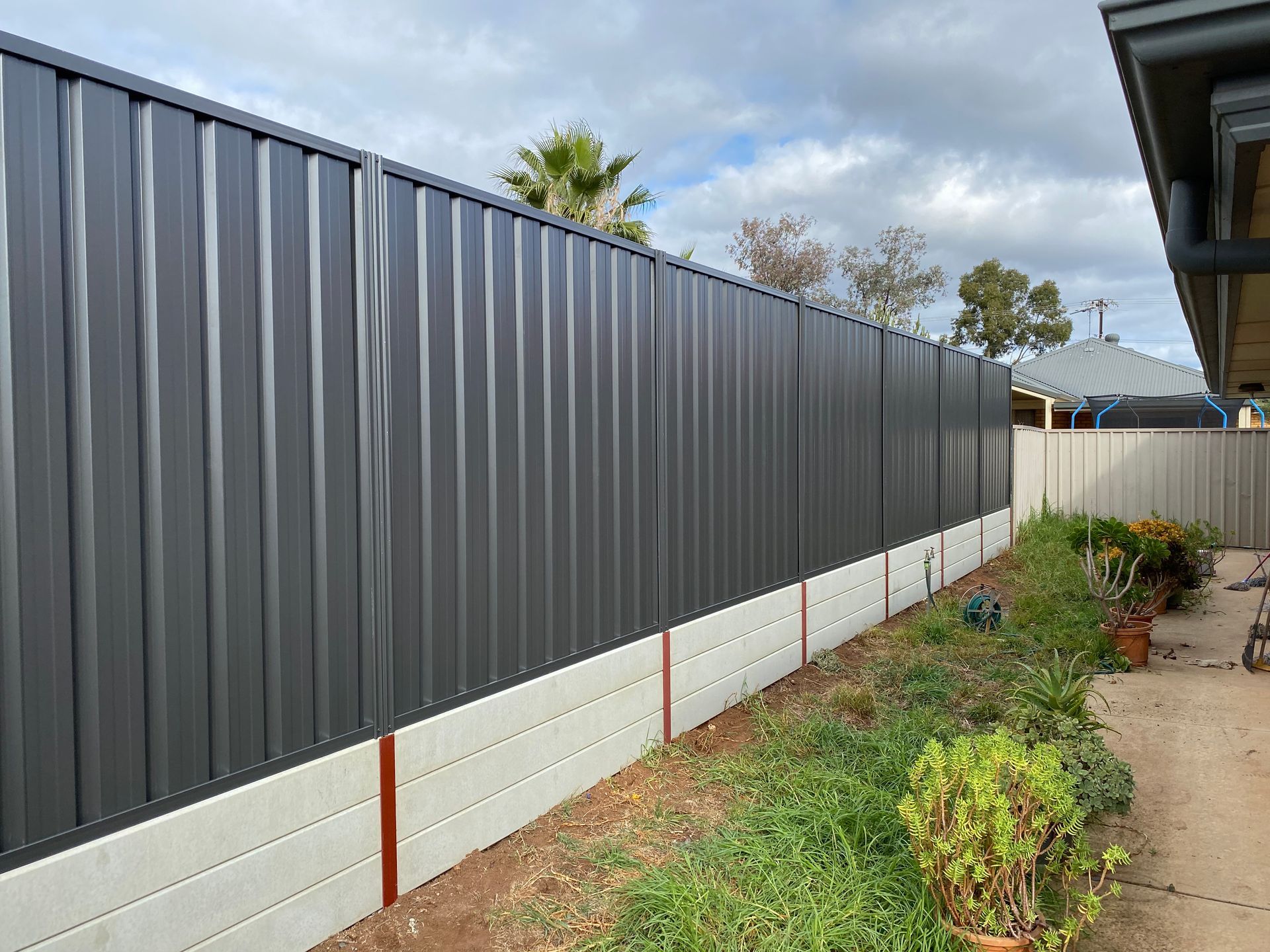 Fencing services