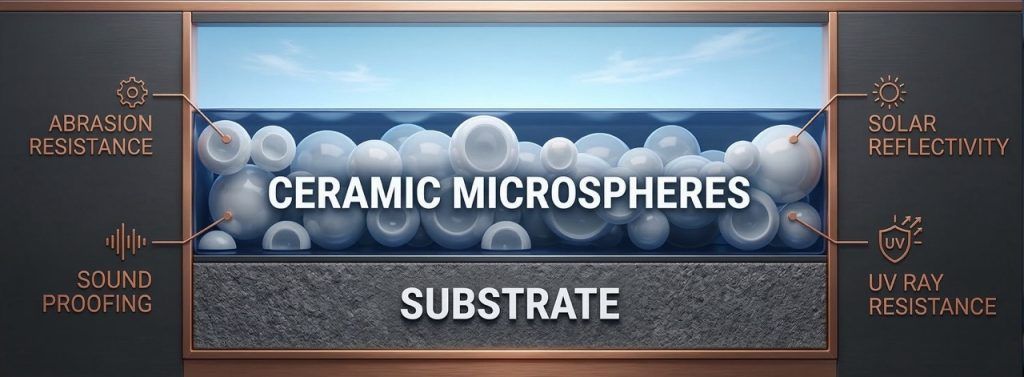 ceramic microspheres