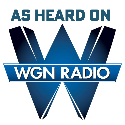 as heard on WGN radio in chicagoland illinoi