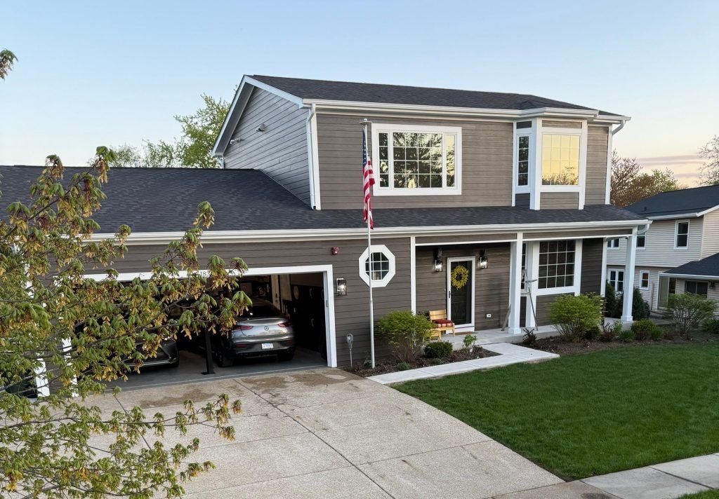 Hoffman Estates After Project
