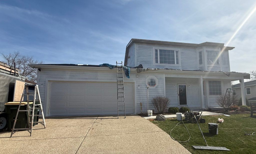 hoffman estates before project