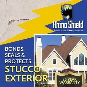 stucco exterior paint coatings
