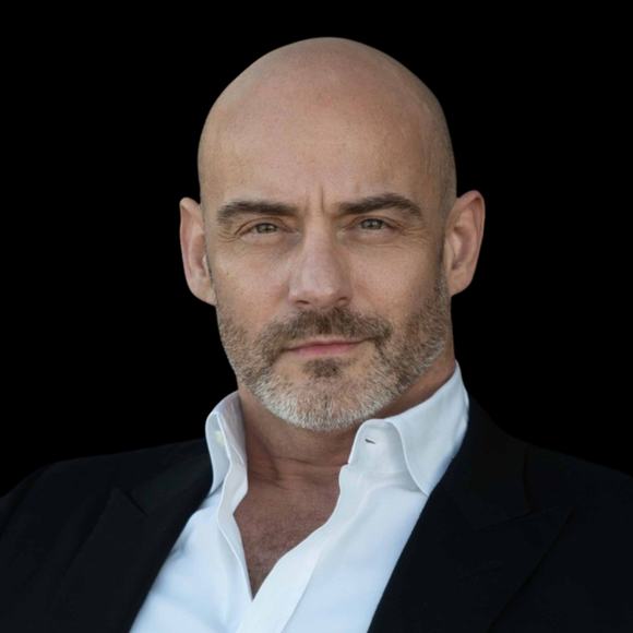 Nick Bristol Headshot