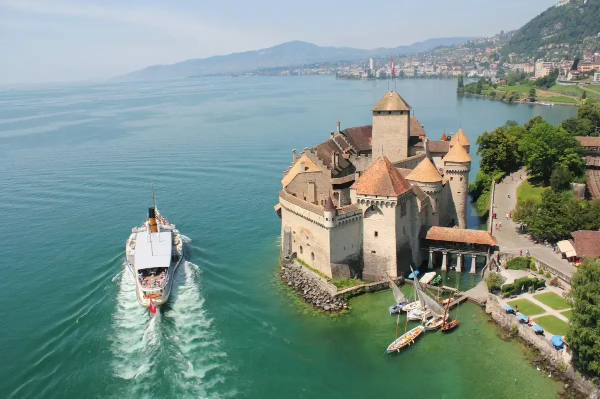 Montreux Suisse