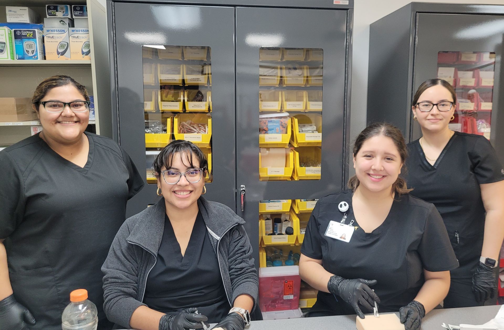 Phlebotomy Technician Training Laredo, TX