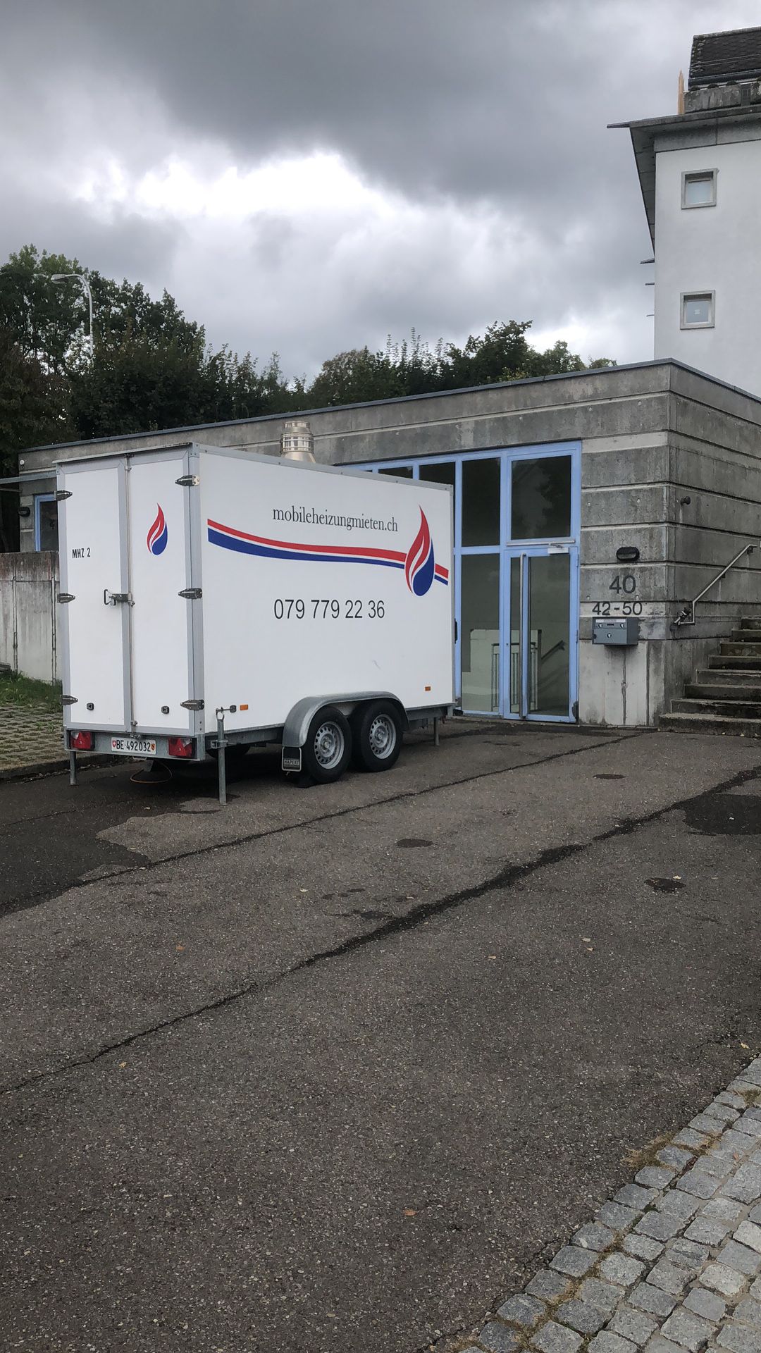 Elektroheizmobile