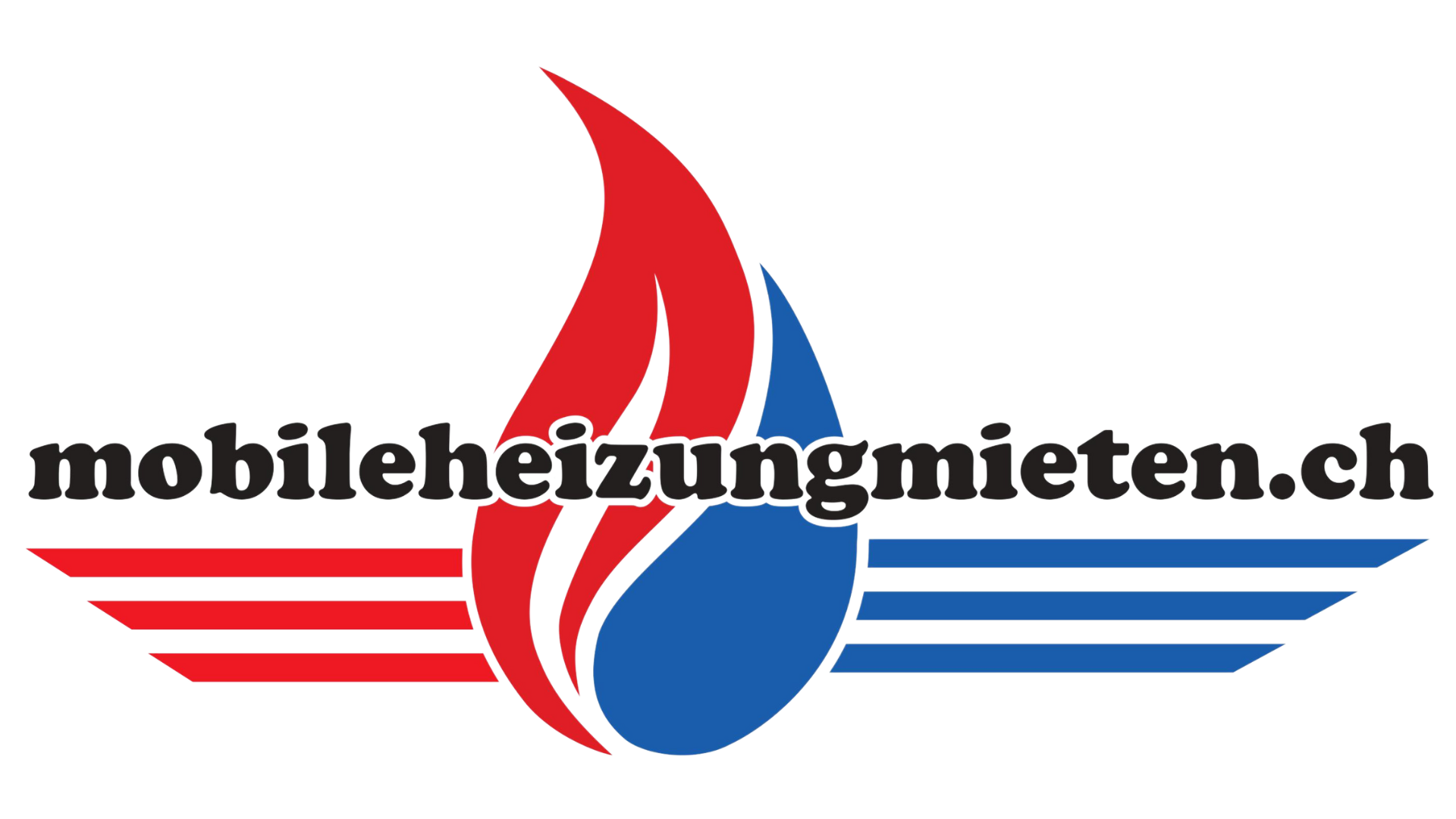logo mobile heizung mieten