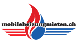 logo mobile heizung mieten