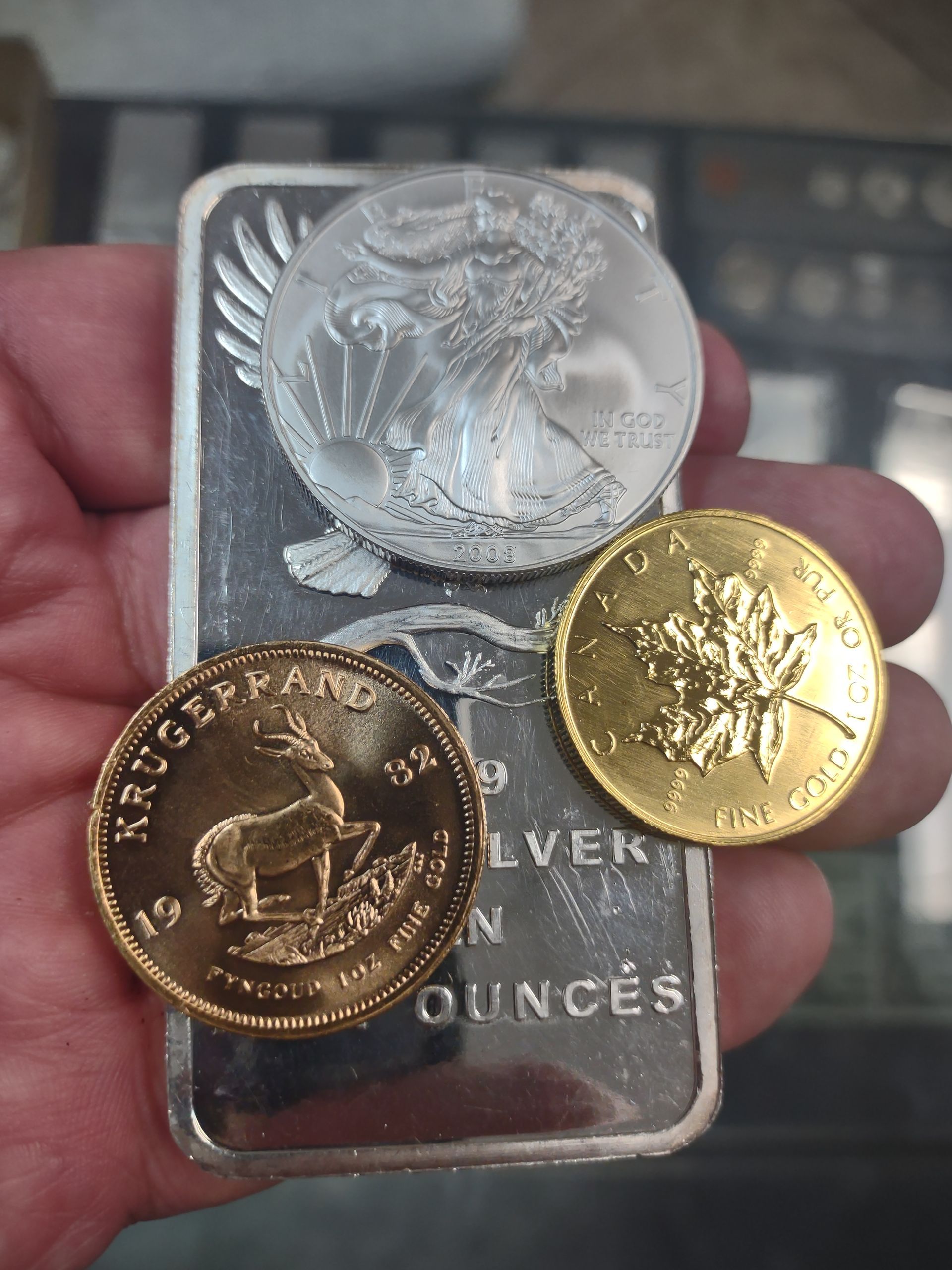 Precious Metals