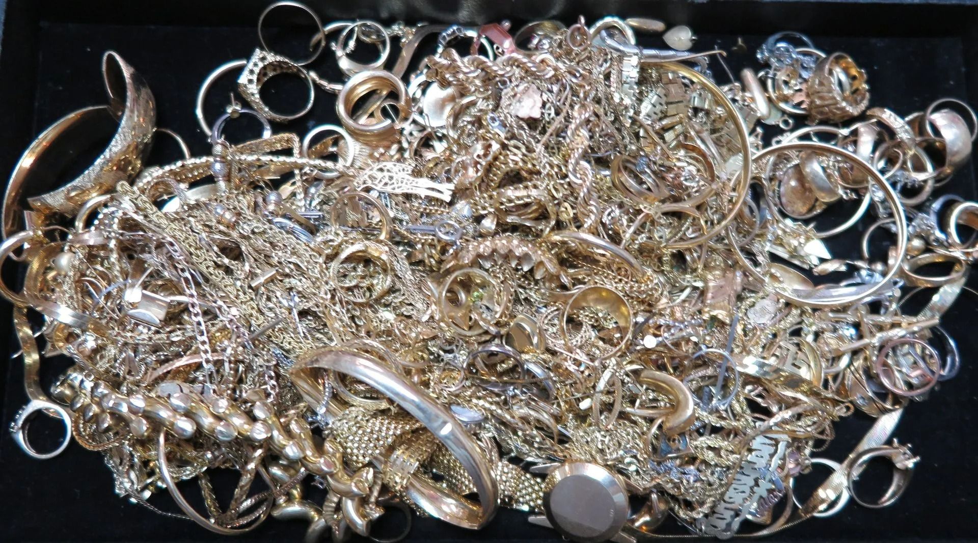 Scrap Gold