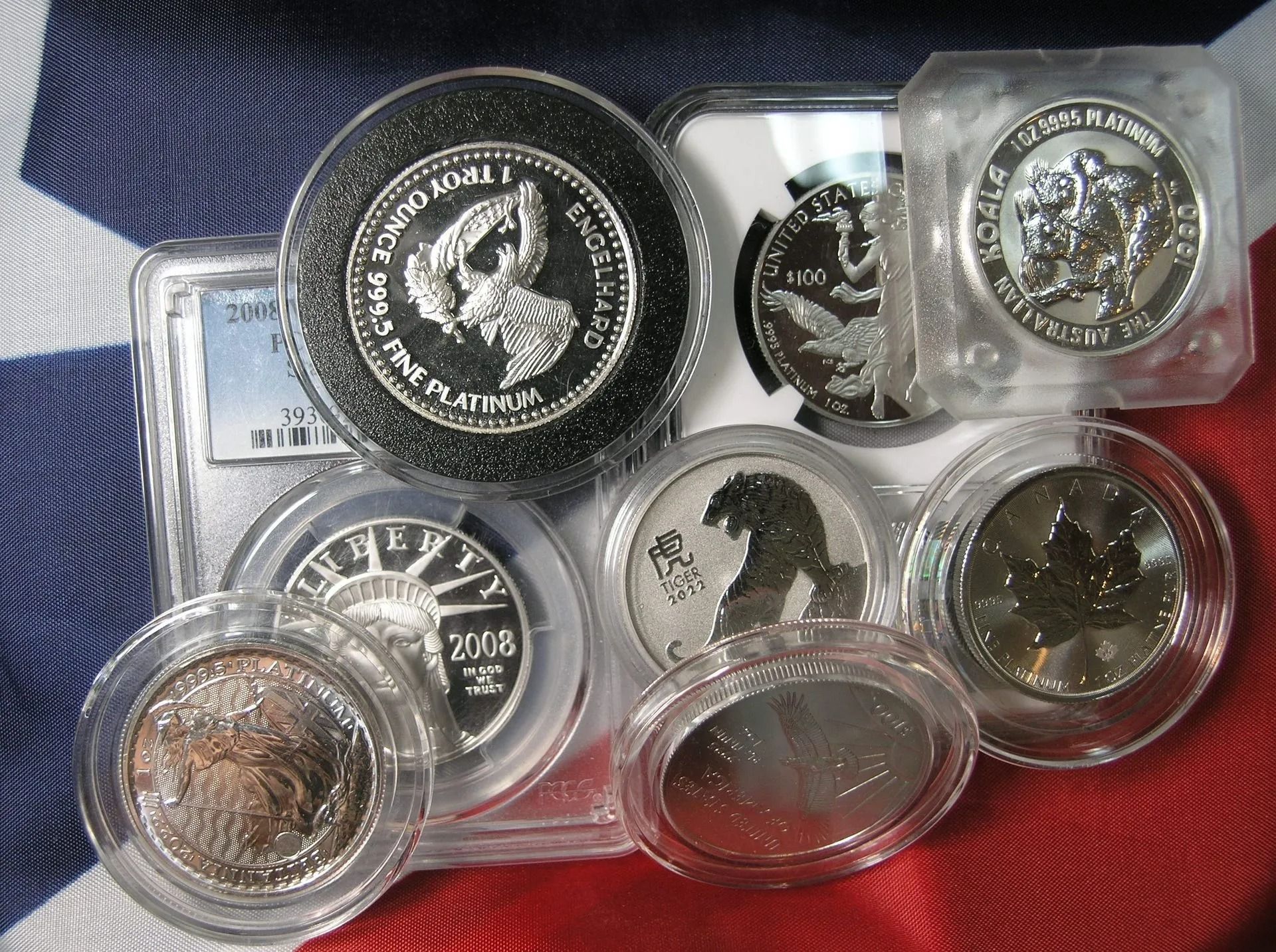 Platinum Metals