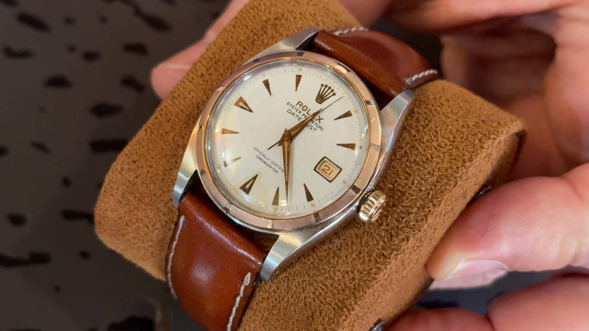 Luxury Watches & Diamonds