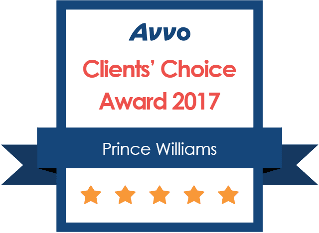 avvo client's choice award 2017