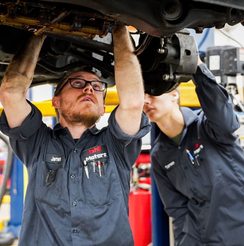Auto Repair Services in Bellevue, WA | Ishii Motor Industries Auto Repair