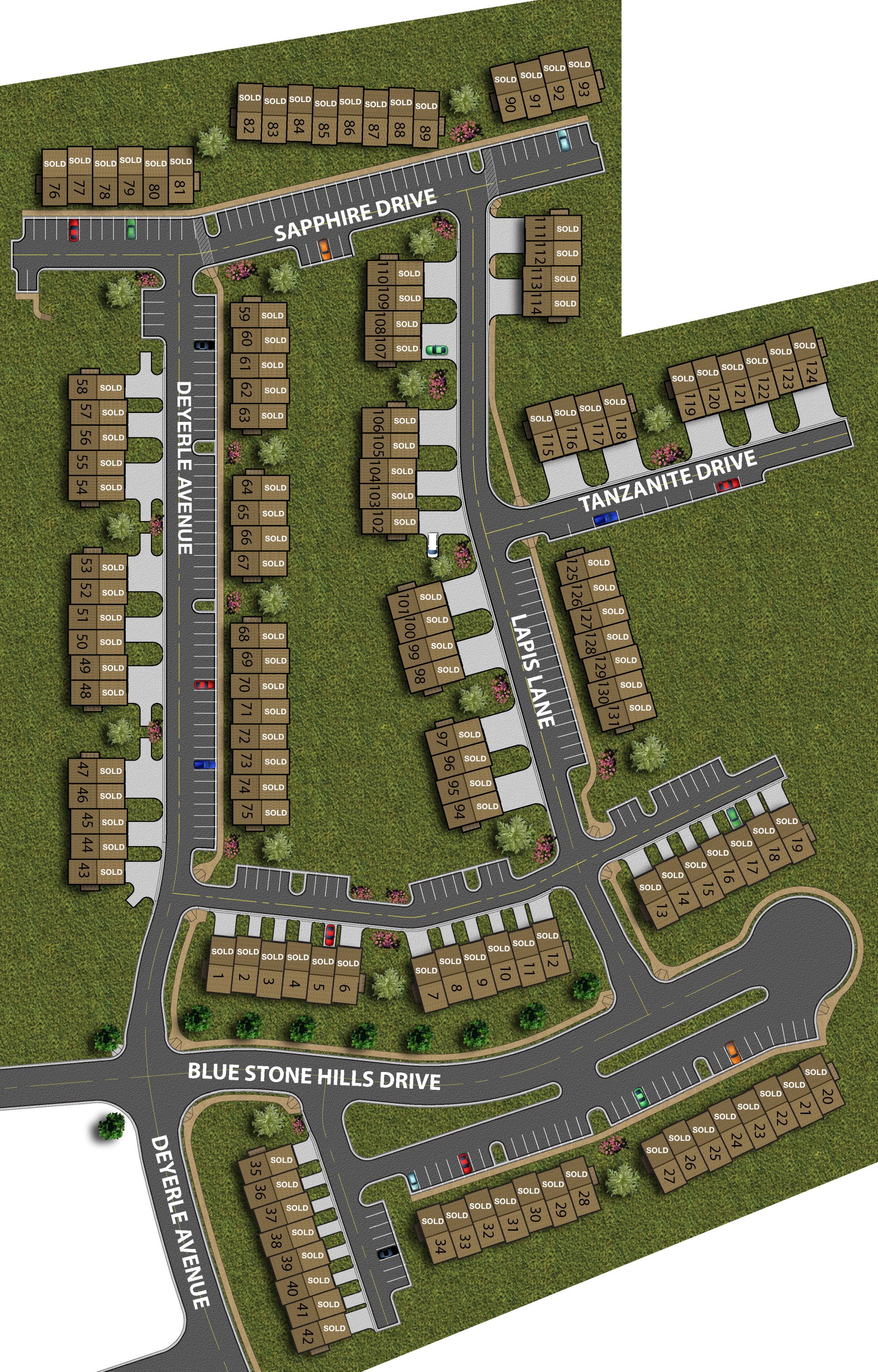 The Townes at Blue Stone HOA Page Rocktown Realty