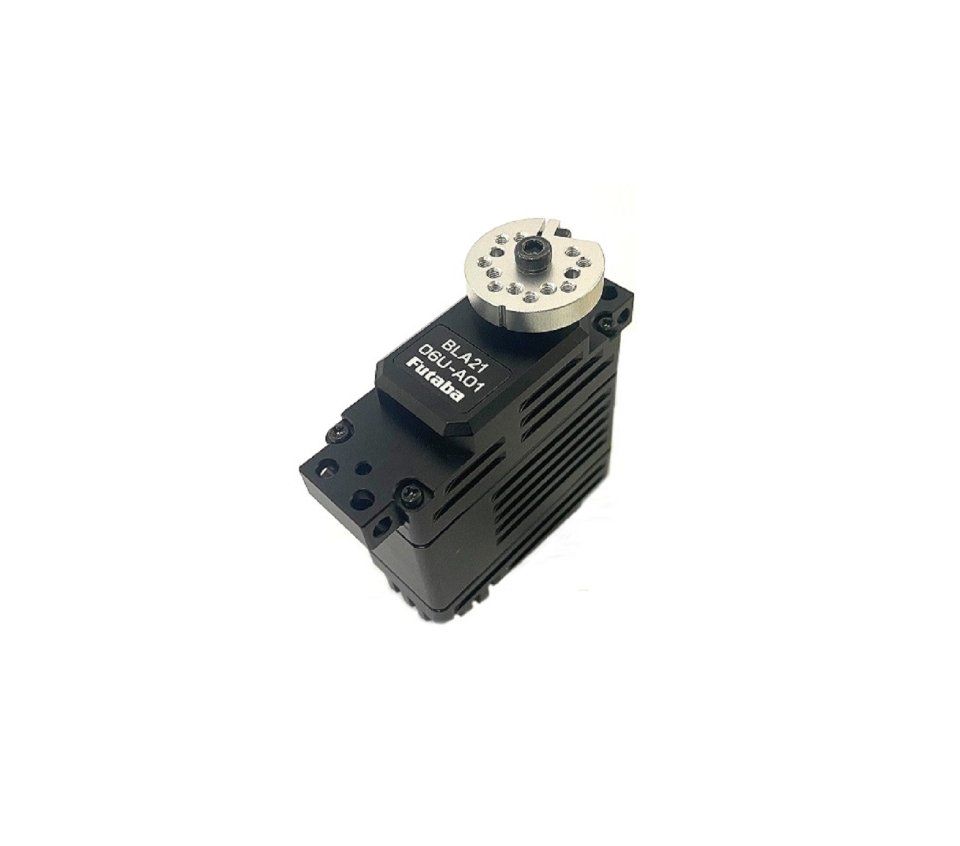 attuatore industriale Futaba