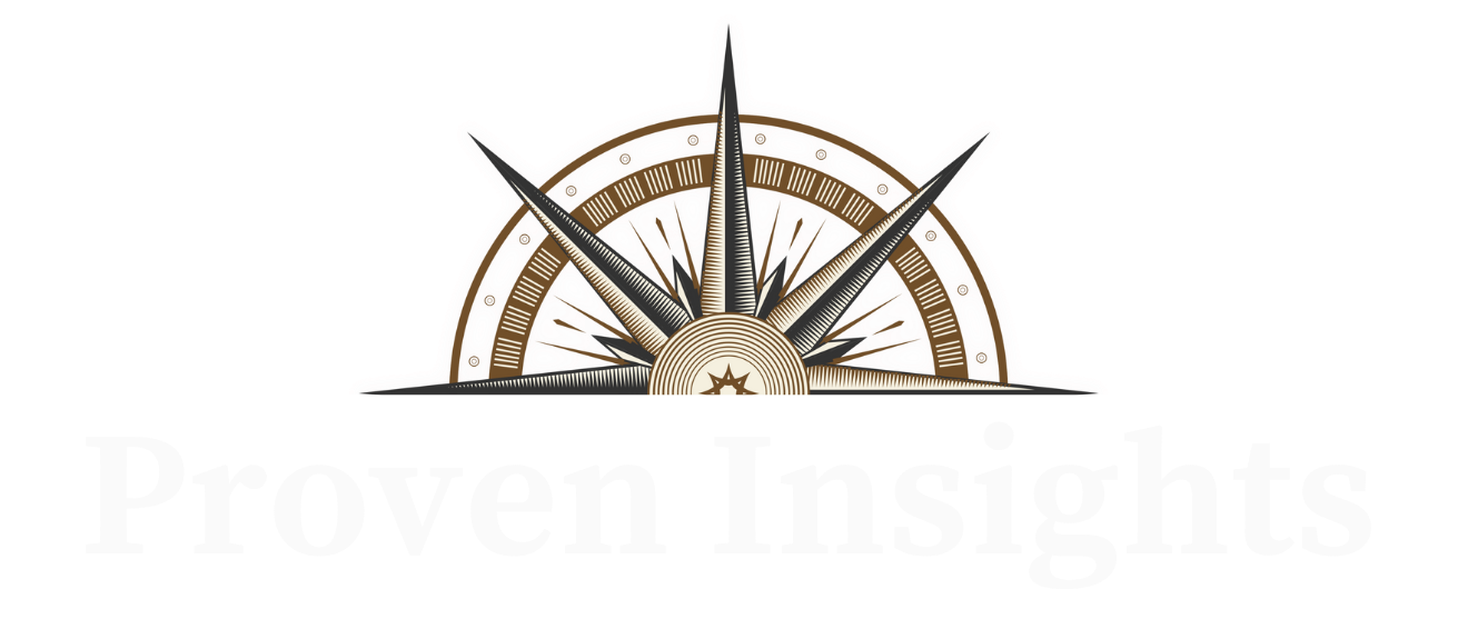 Proven Insights Logo