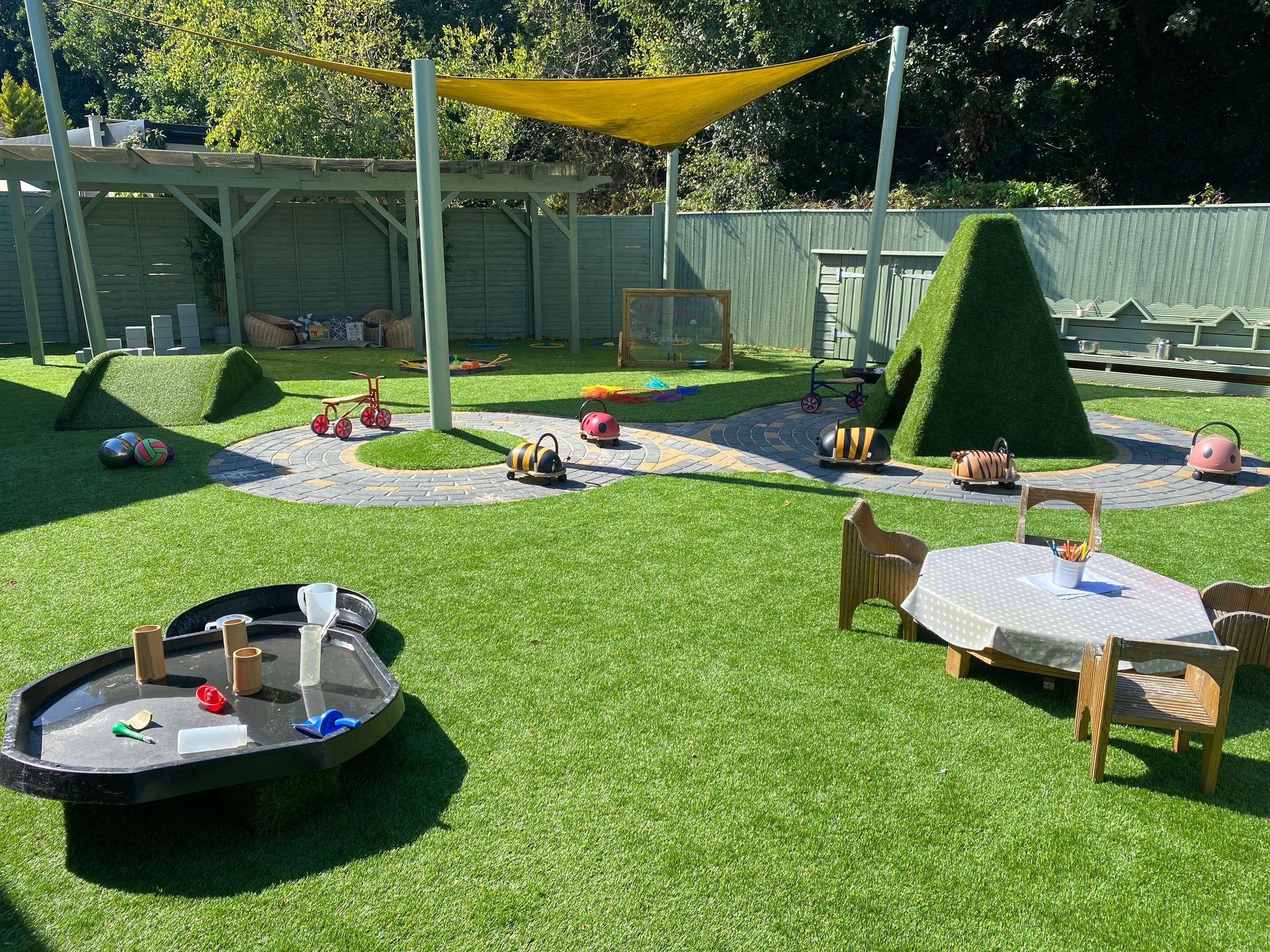 Dedicated childcare in Walton-on-Thames | Toad Hall Nursery