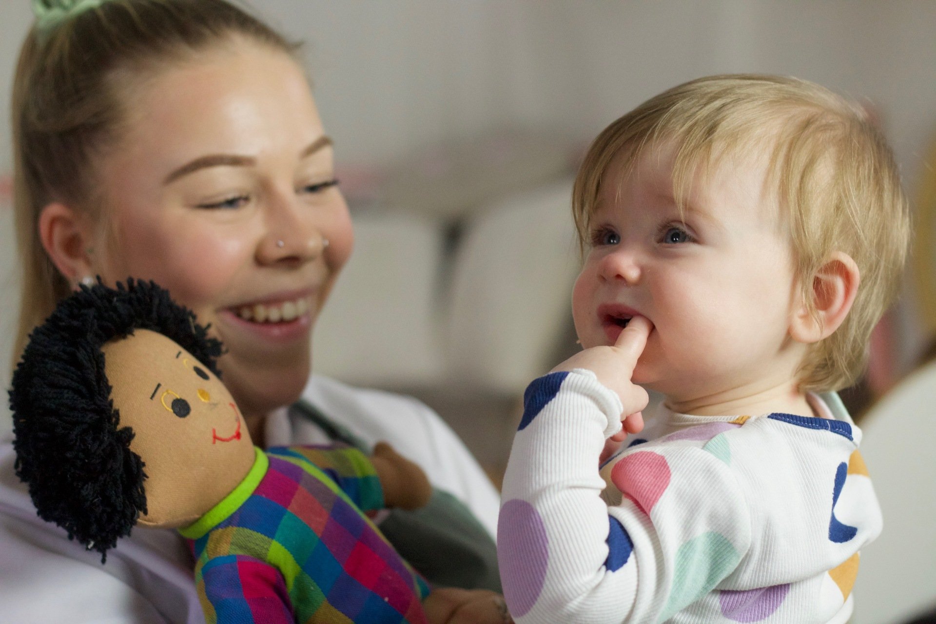 Apply for nursery jobs at Toad Hall Nursery