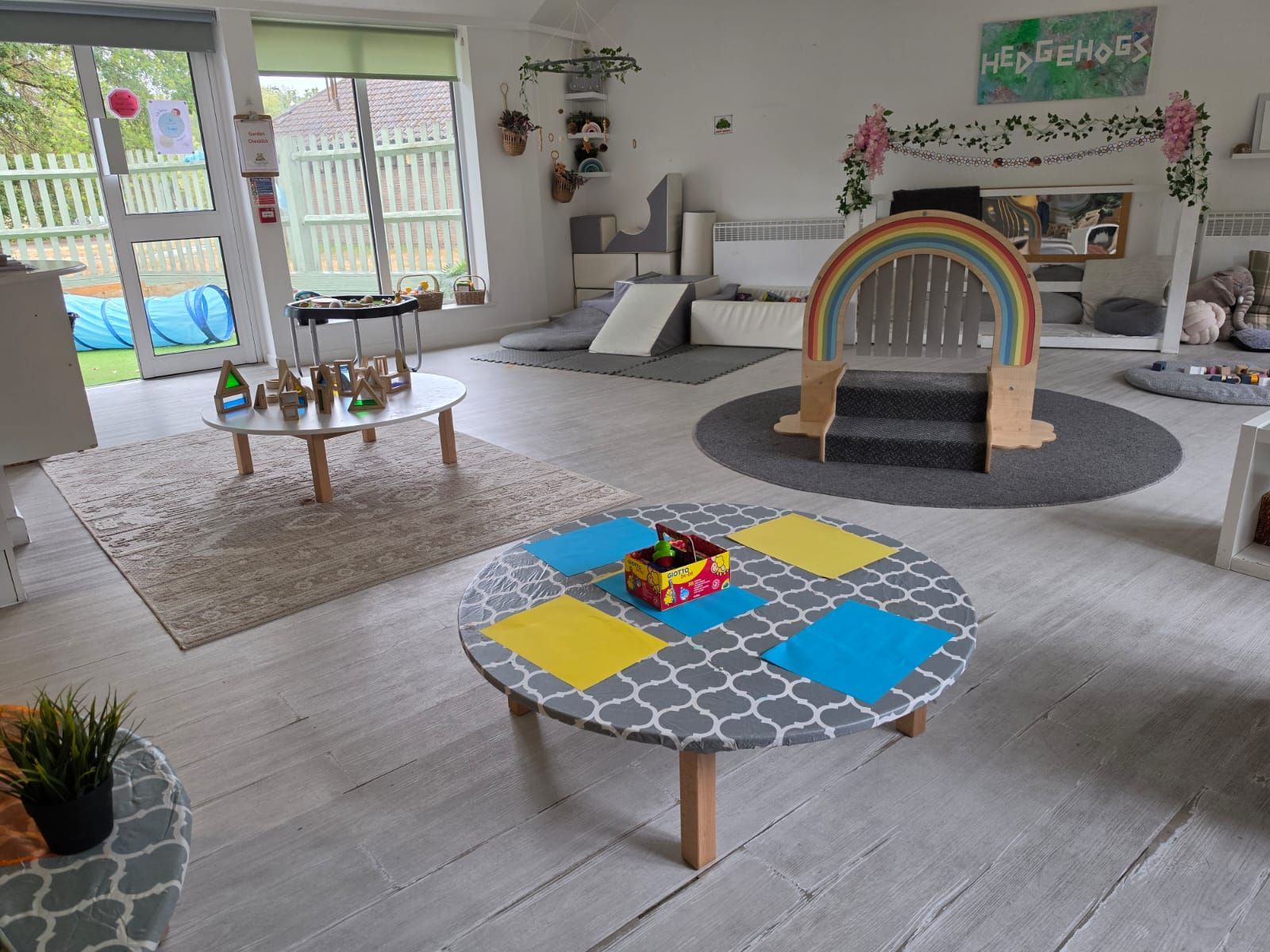 Nursery room Woking