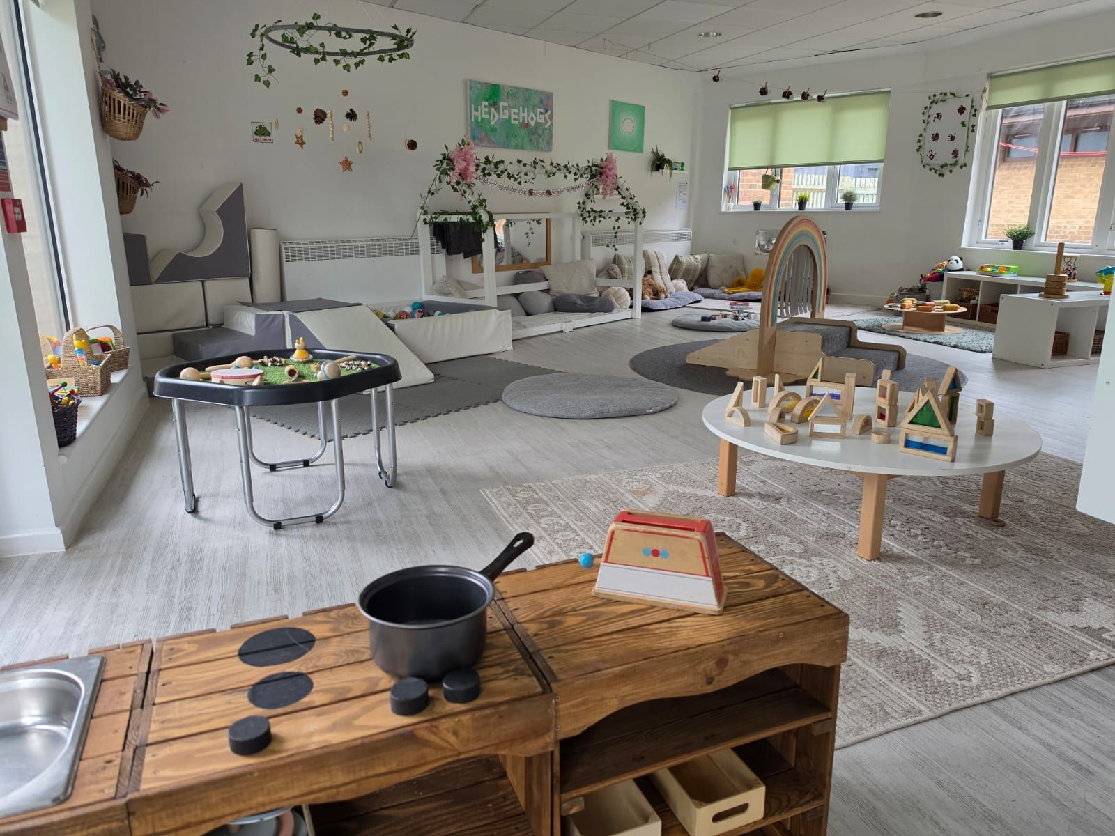 Nursery room - babies
