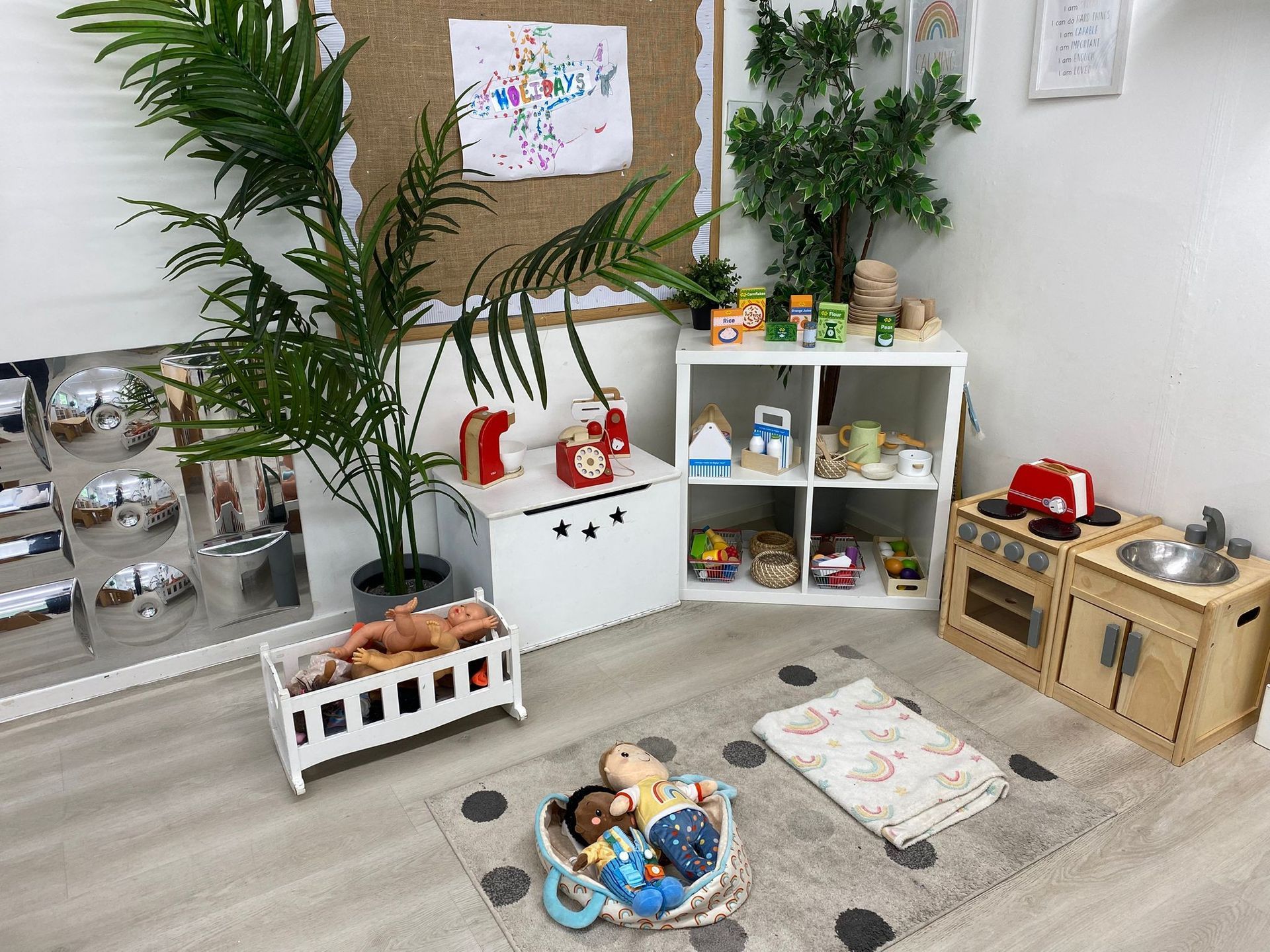 Walton-on-Thames nursery children resources
