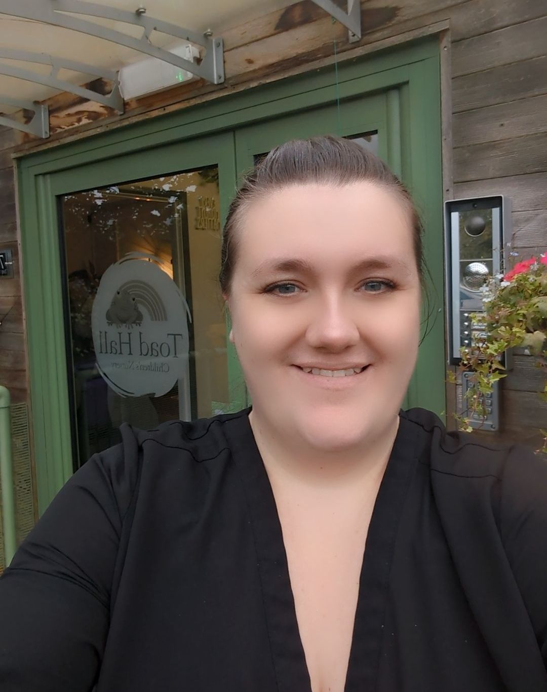 Anna, Nursery Manager at Toad Hall Nursery in Winnersh Triangle