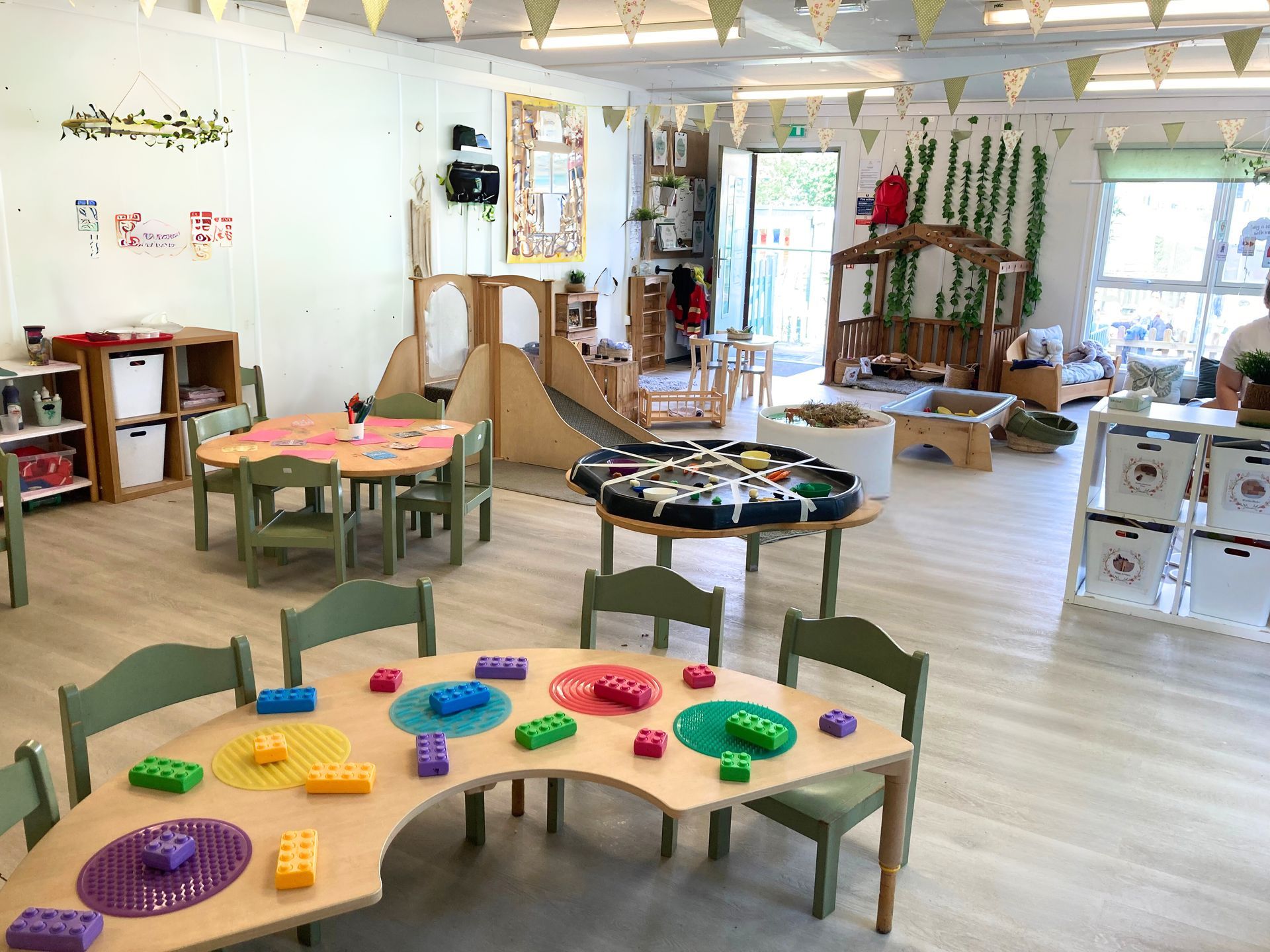 Toddler room at Winnersh nursery