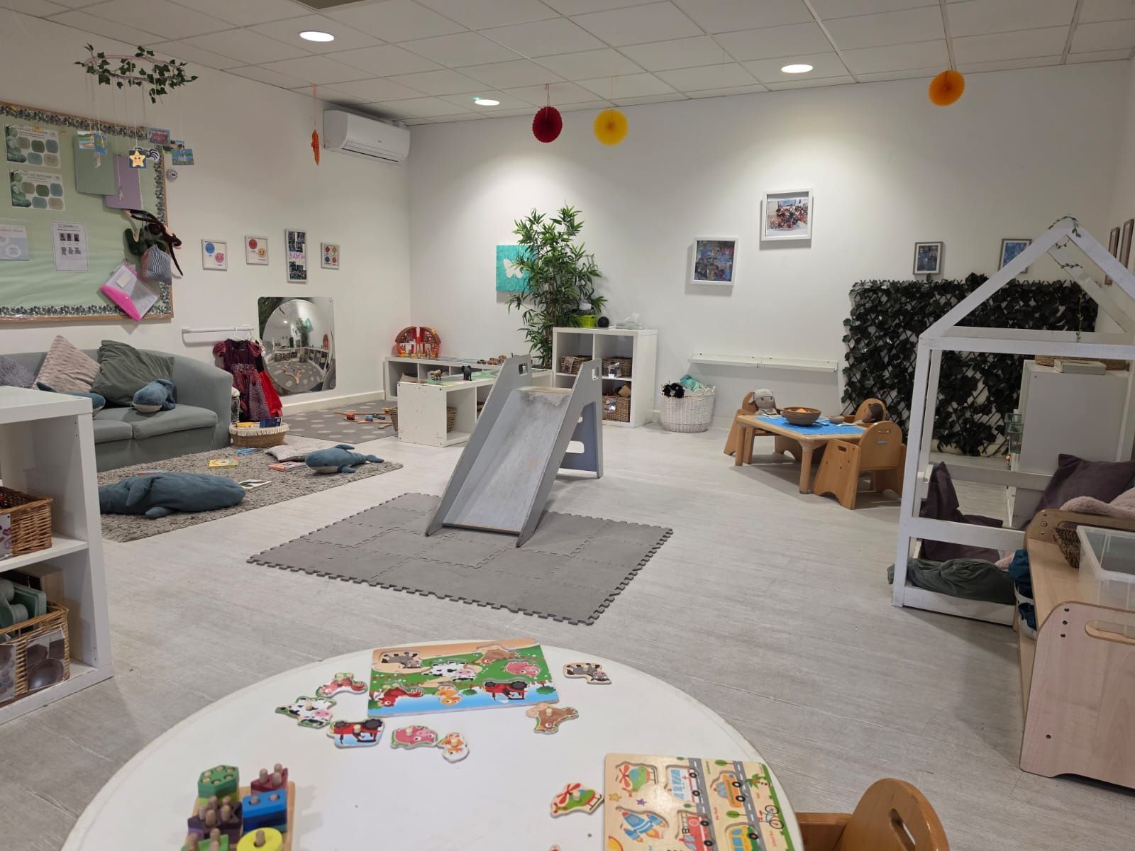 Nursery room - toddlers