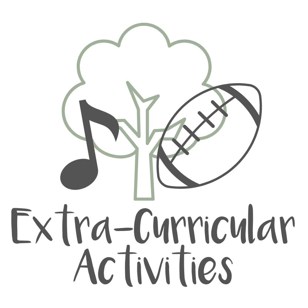 Extra- curricular activities included - Forest School, sports, music.