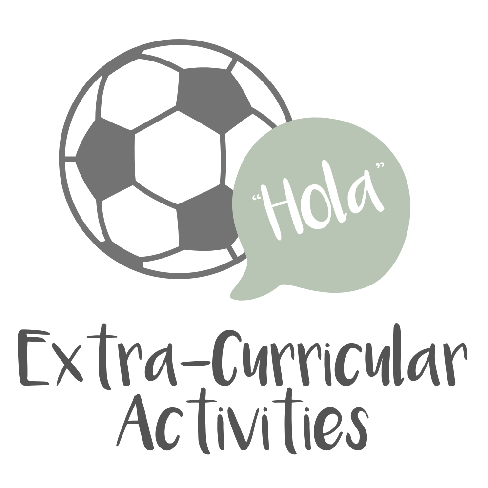 Extra-curricular activities - spanish and sports
