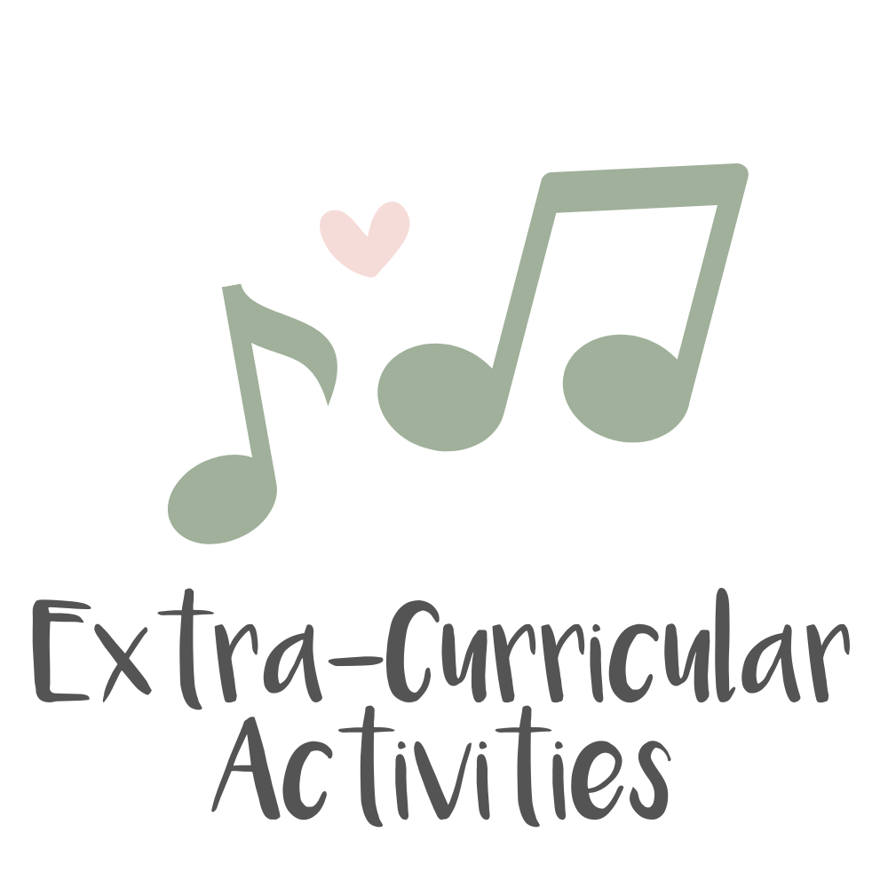 Extra-curricular activities at nursery