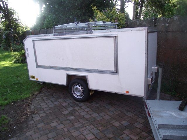 kastaanhangwagen op maat
