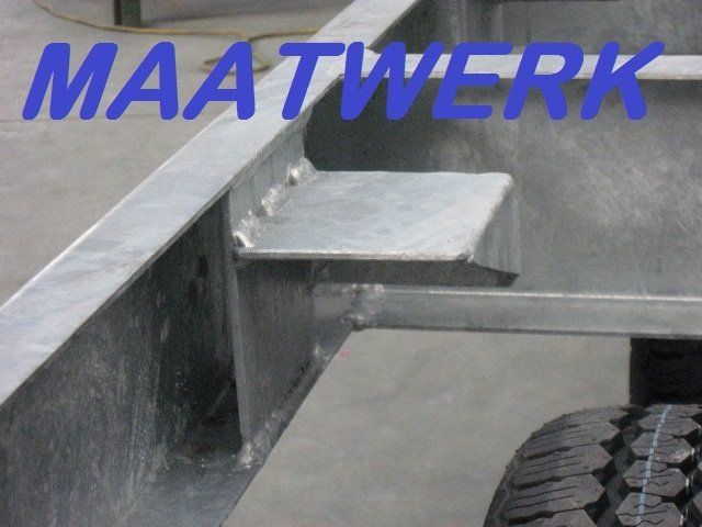 Aanhangwagens op maat - maatwerk aanhangwagens