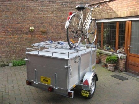 Reisaanhangwagen