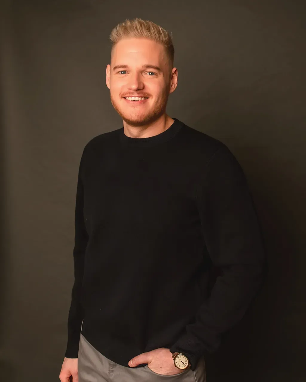 Photo fo Ryan Savolskis, licensed psychotherapist, NYC.