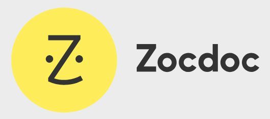 ZocDoc Logo for ZocDoc for the profile of Ryan Savolskis, psychotherapist, NYC.