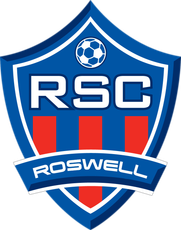 Roswell Soccer Club Shield