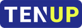 Logo footer Tenup, Tennis indoor, outdoor et Padel à Albertville en Savoie