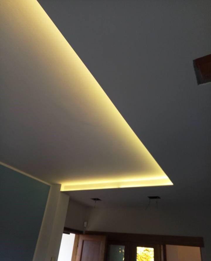 isolamento superfici in cartongesso