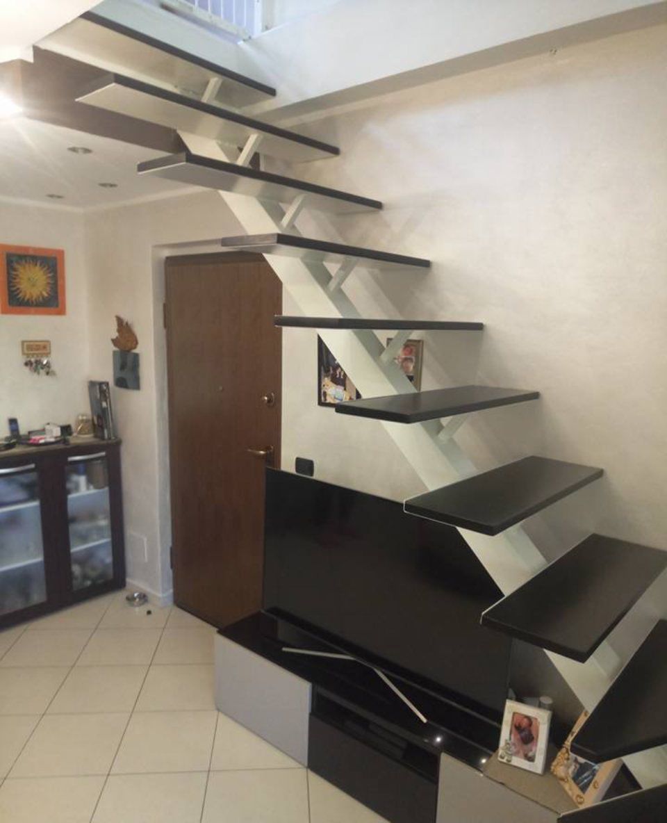 rivestimento scale