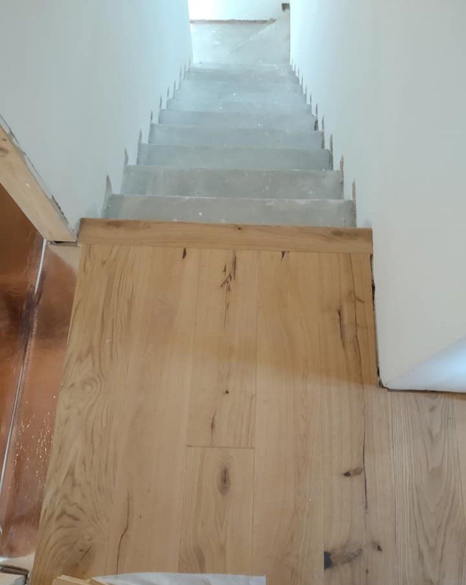 parquet chiaro