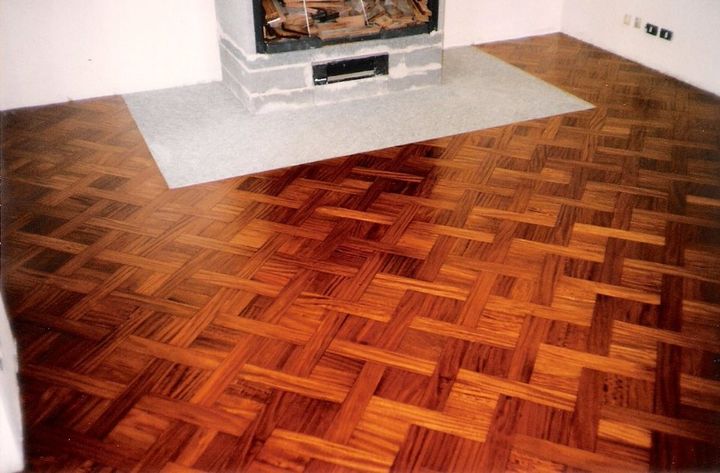 verniciatura acqua pavimenti