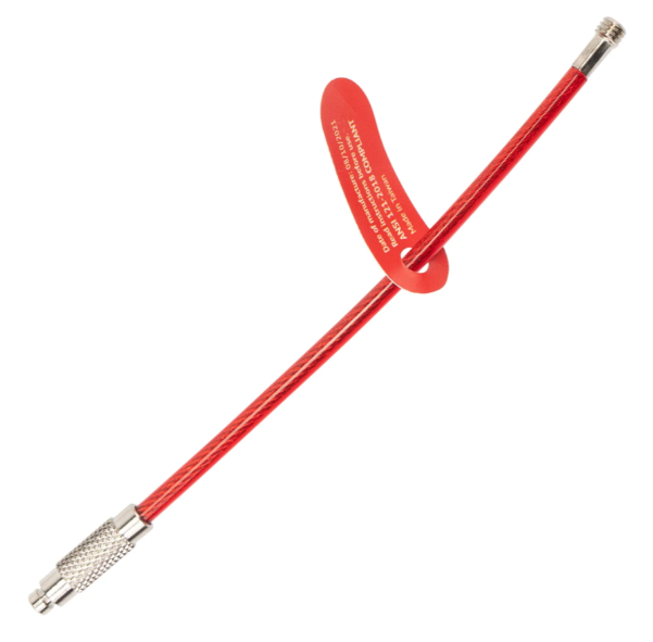 GRIPPS® Screwlock Cable - 4mm x 200mm (5 Pack)
